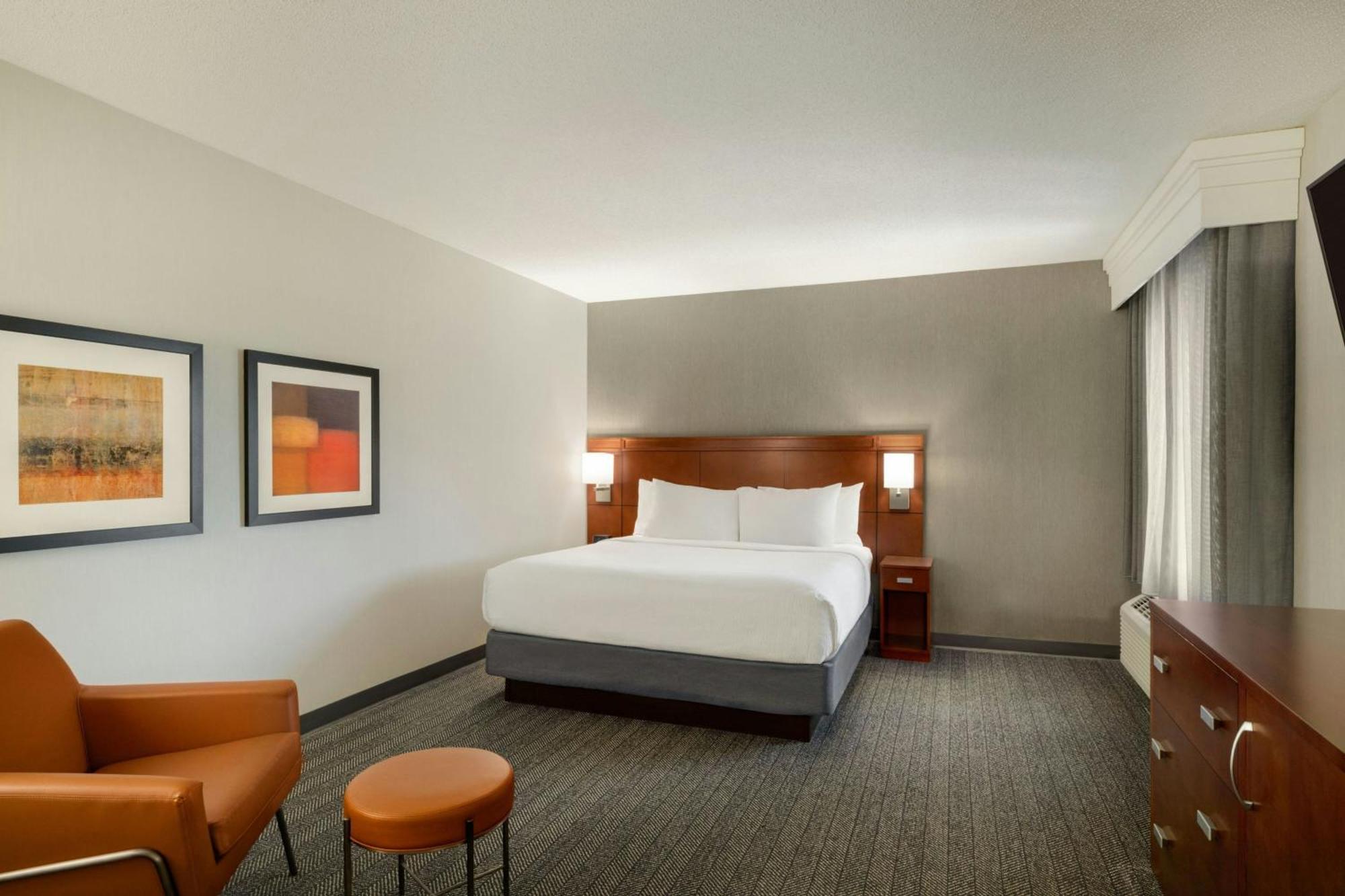Courtyard Greenville Luaran gambar